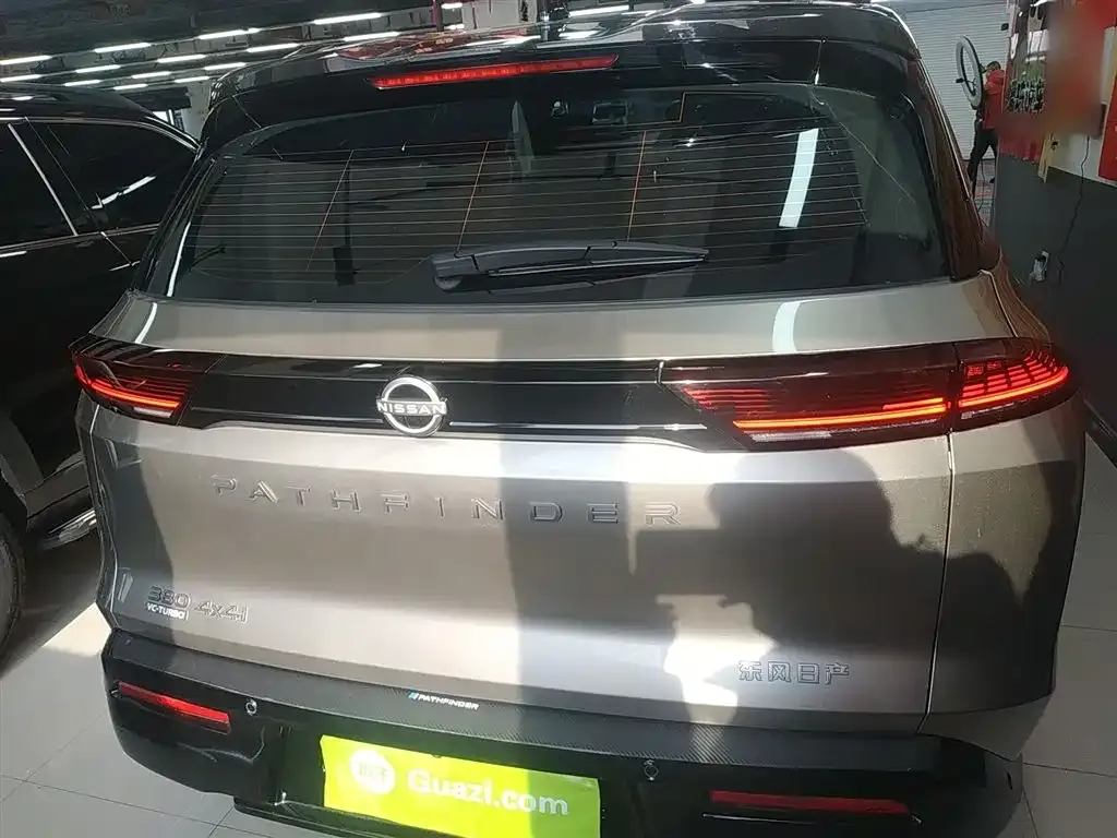 Nissan Teramont 2024 из CN, фото 9