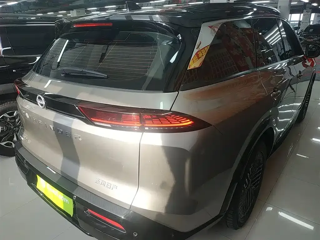 Nissan Teramont 2024 из CN, фото 4