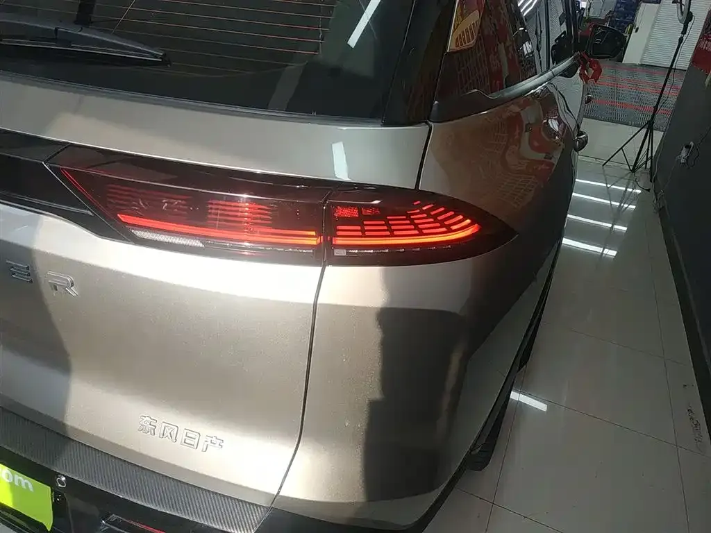 Nissan Teramont 2024 из CN, фото 8