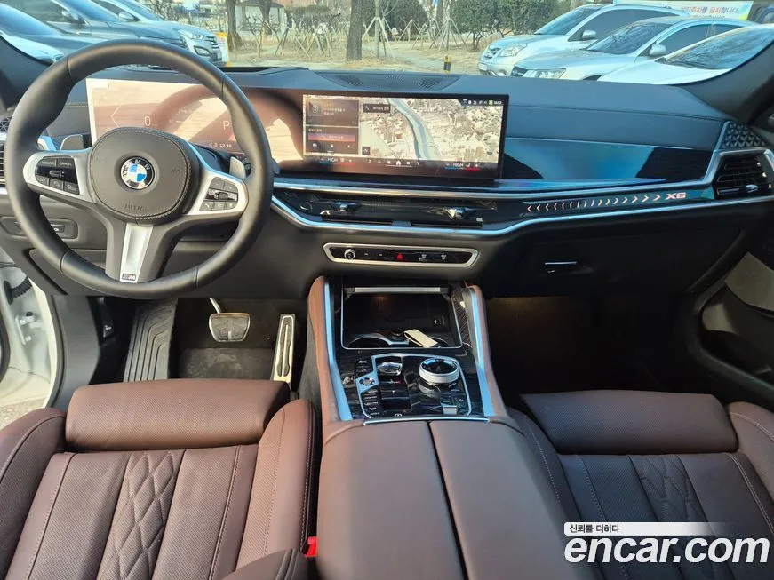 BMW X6 2025 из KR, фото 2