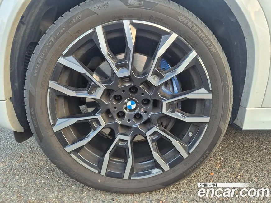 BMW X6 2025 из KR, фото 5
