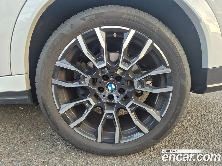 BMW X6 2025 из KR, фото 7
