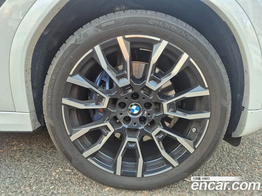 BMW X6 2025 из KR, фото 8