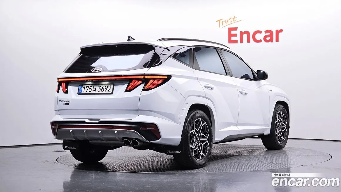 Hyundai Tucson — фото 6