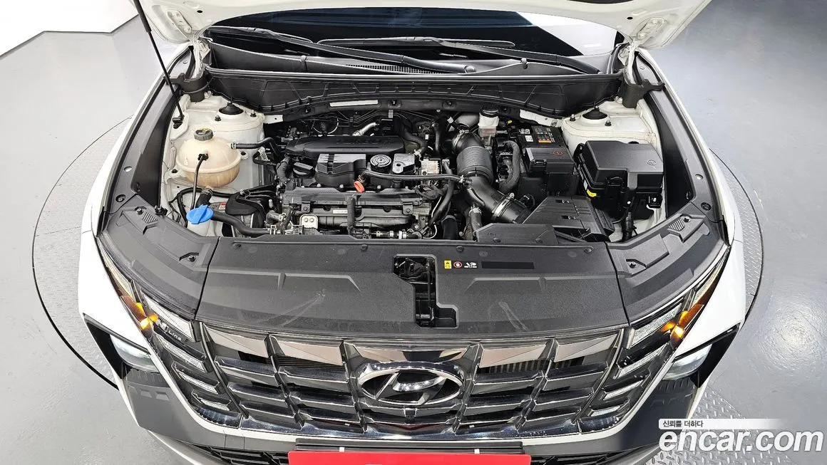 Hyundai Tucson — фото 10