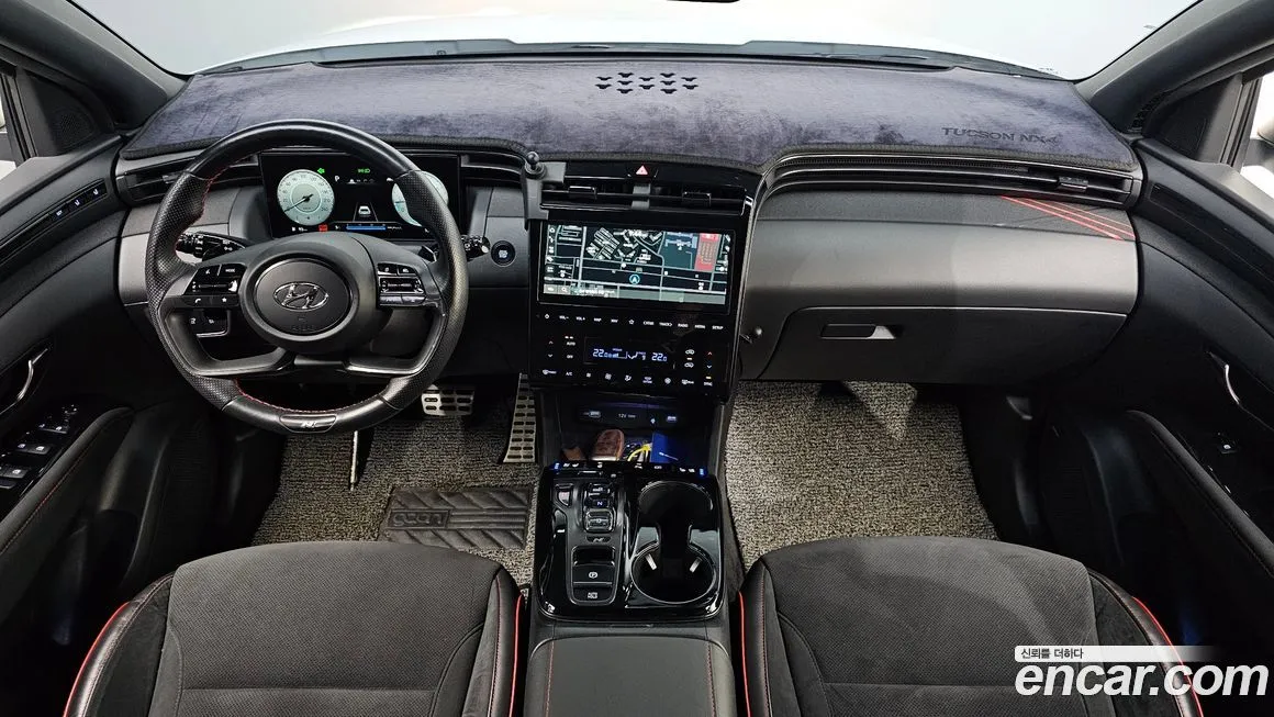 Hyundai Tucson — фото 3