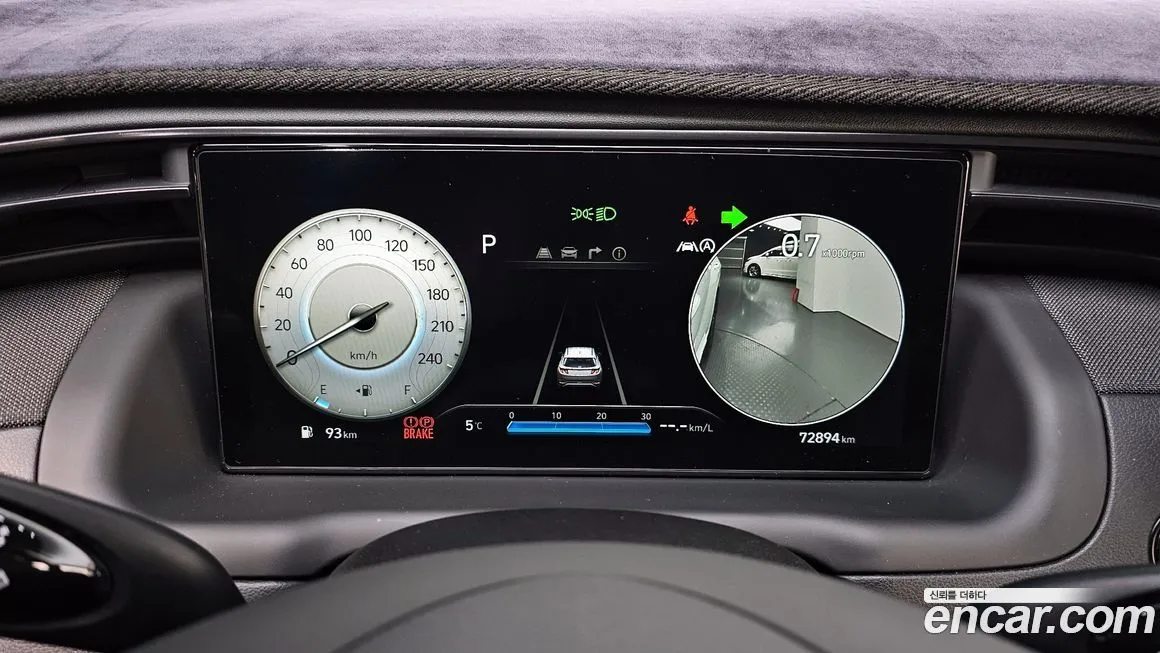 Hyundai Tucson — фото 4