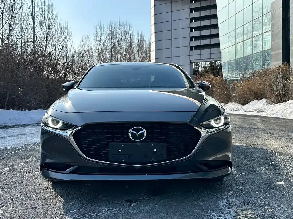 Mazda 3 Axela 2022 из CN, фото 6