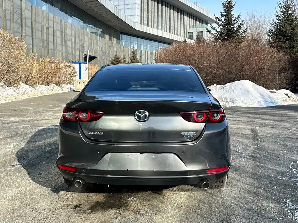 Mazda 3 Axela 2022 из CN, фото 7