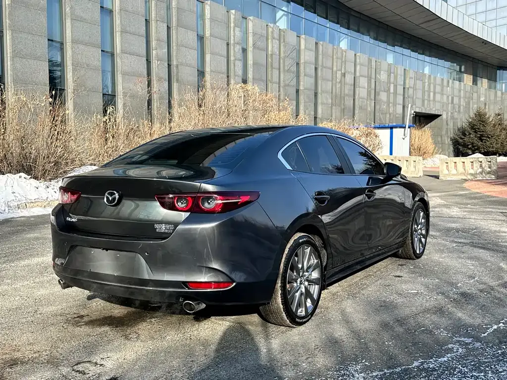 Mazda 3 Axela 2022 из CN, фото 9