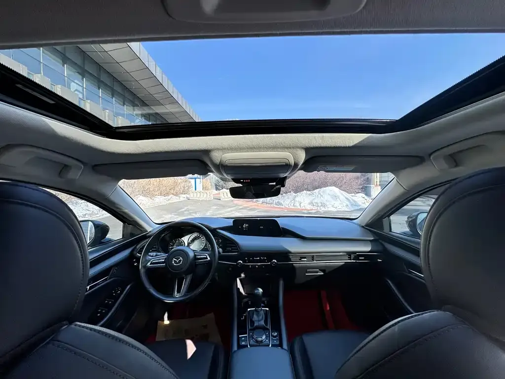 Mazda 3 Axela 2022 из CN, фото 5