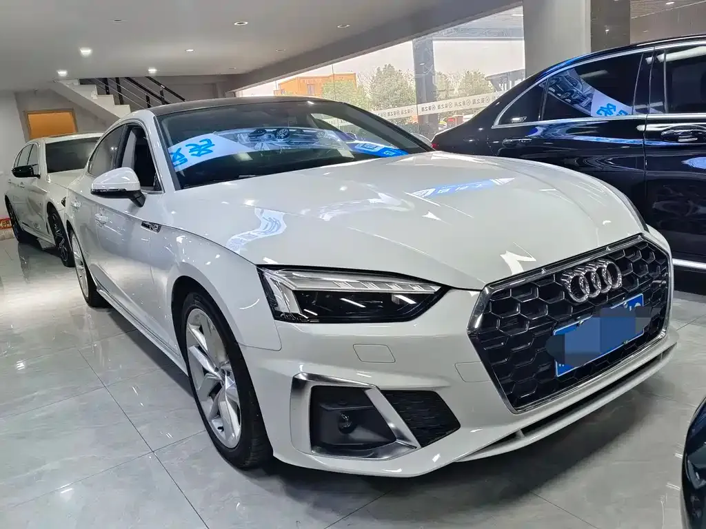 Audi A5 (Import) — фото 6