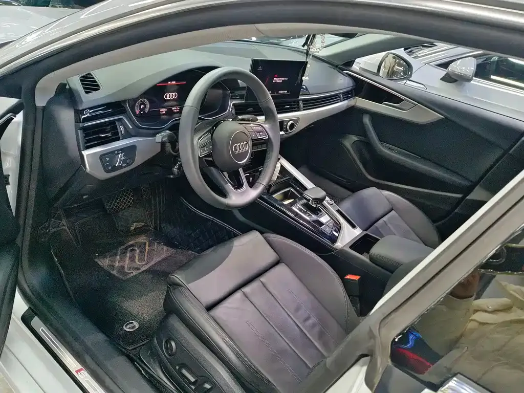 Audi A5 (Import) — фото 8