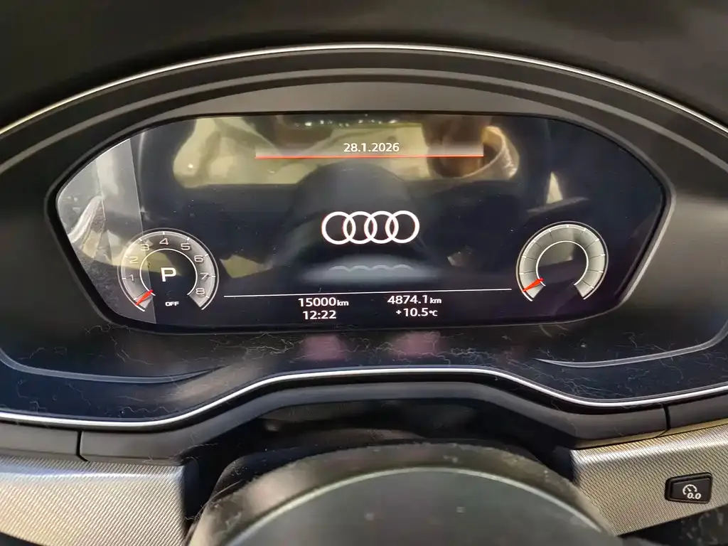 Audi A5 (Import) — фото 5