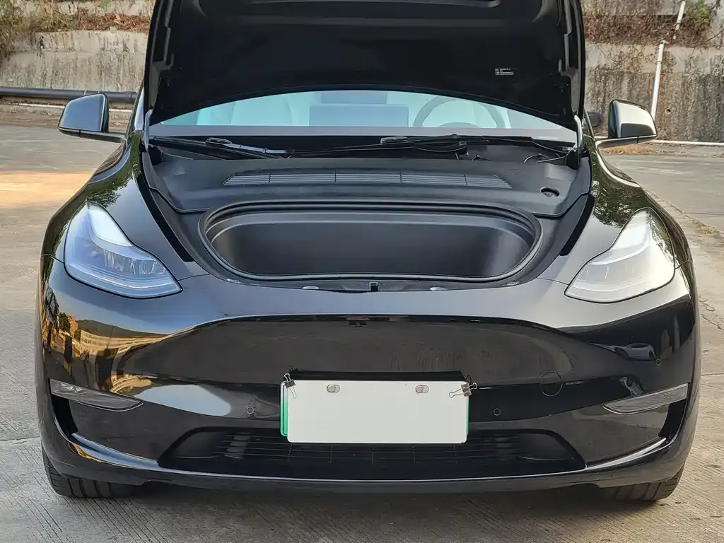 Tesla Model Y — фото 7