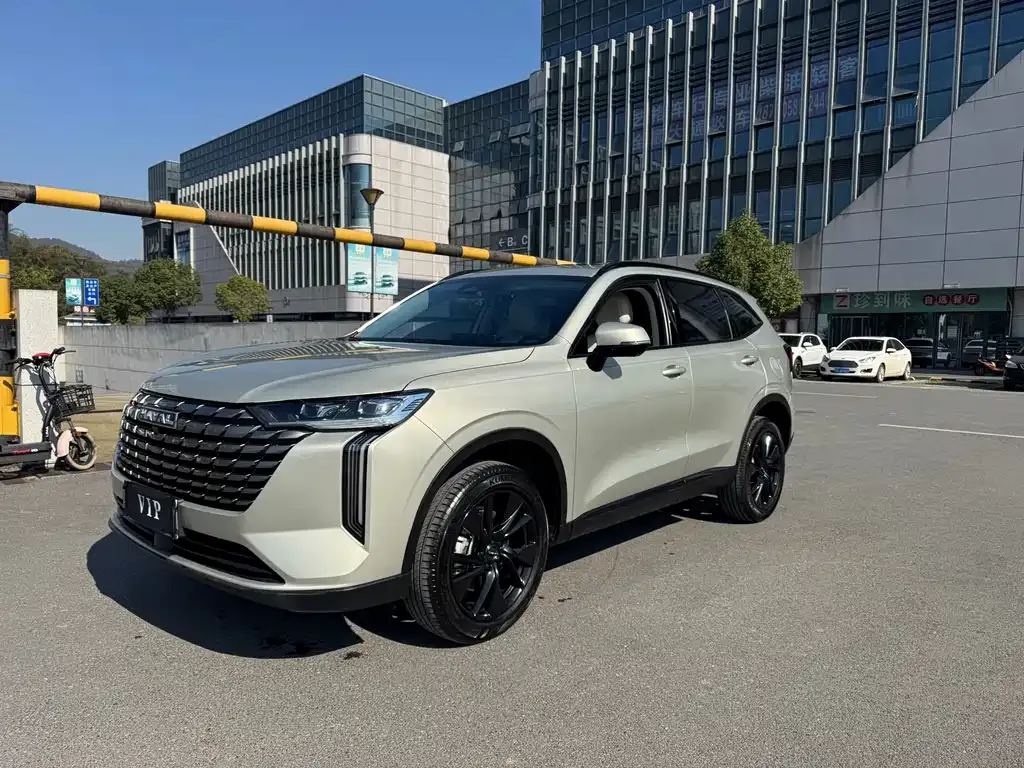 Haval H6 — фото 1