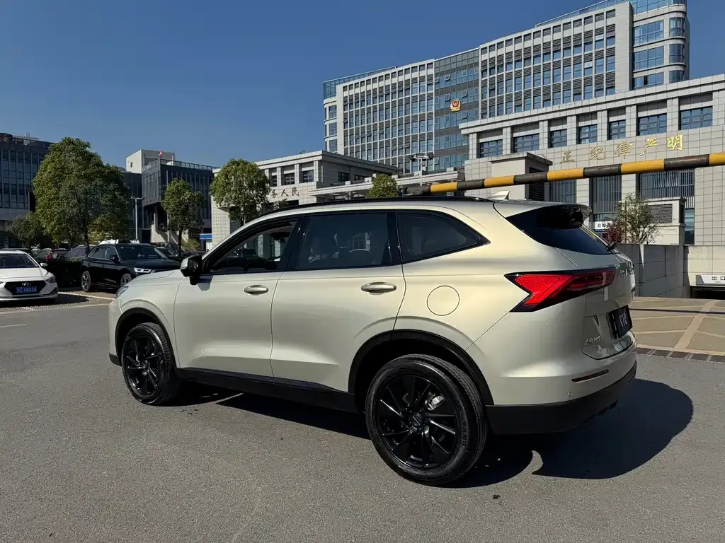 Haval H6 — фото 4
