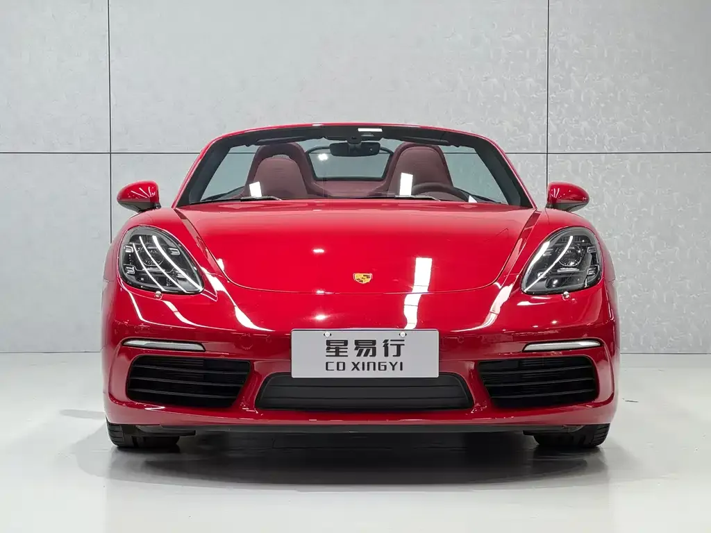 Porsche 718 2022 из CN, фото 8