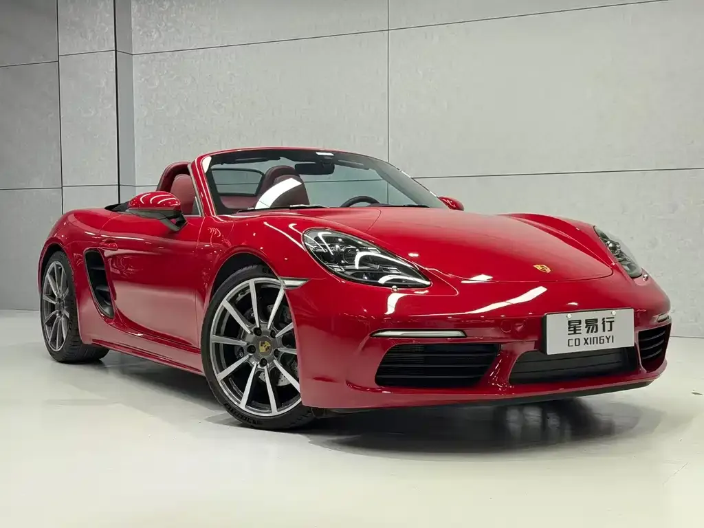 Porsche 718 2022 из CN, фото 7