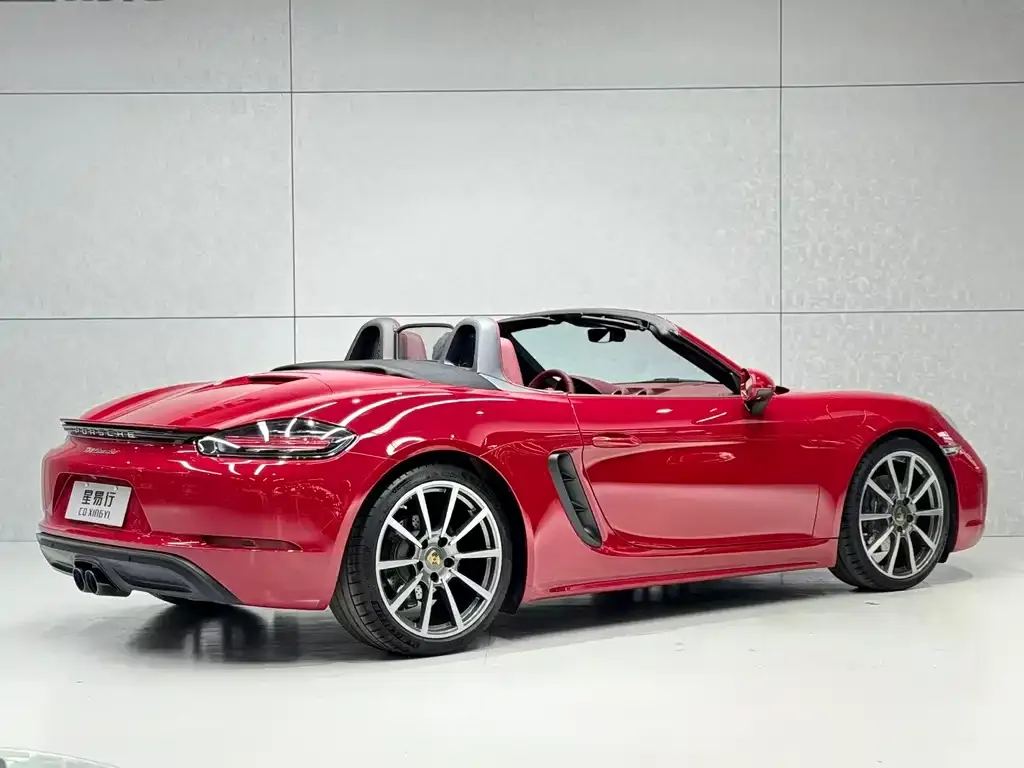 Porsche 718 2022 из CN, фото 10