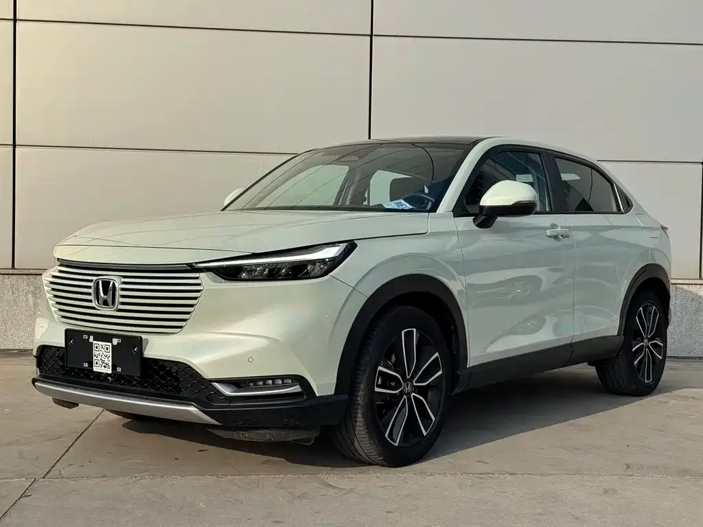 Honda Vezel 2022 из CN, фото 1