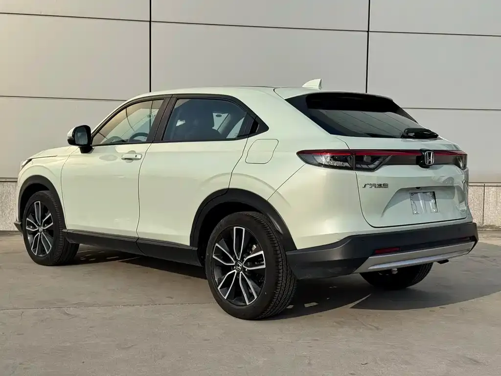 Honda Vezel 2022 из CN, фото 2