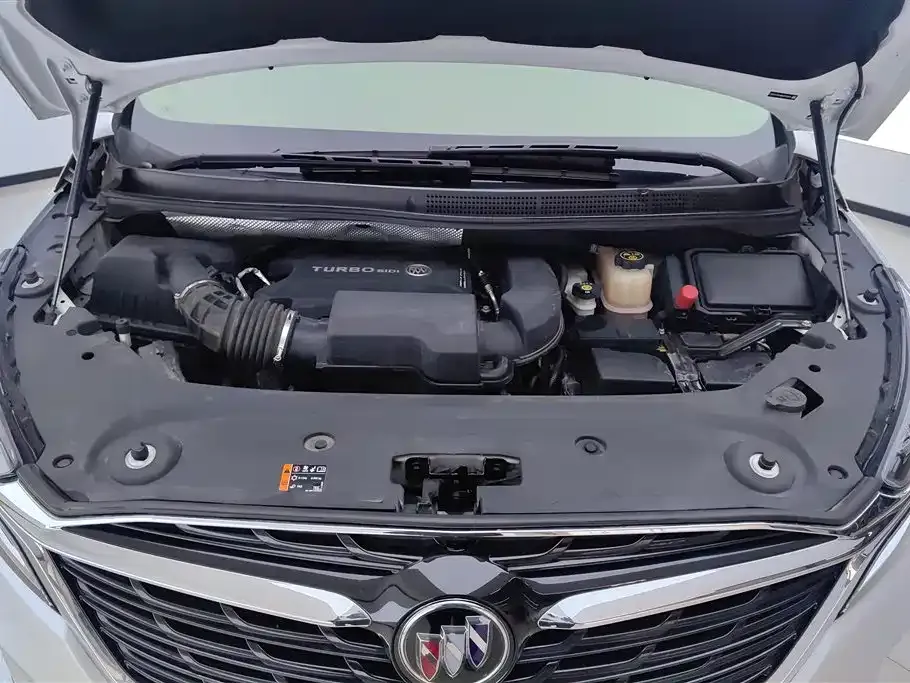 Buick GL8 2021 из CN, фото 8