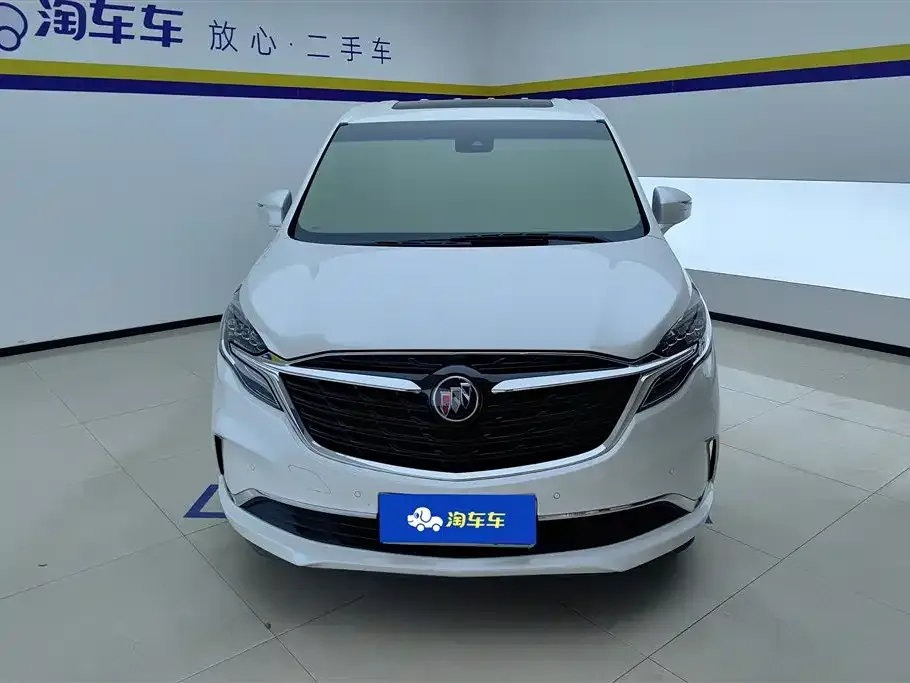 Buick GL8 2021 из CN, фото 3