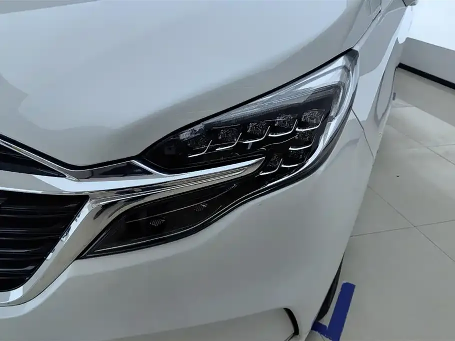 Buick GL8 2021 из CN, фото 10
