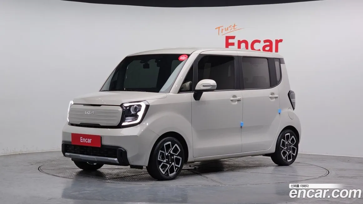 Kia RAY 2023 из KR, фото 1