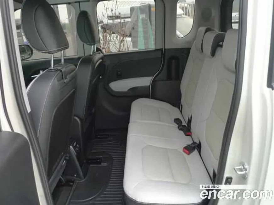Kia RAY 2023 из KR, фото 5