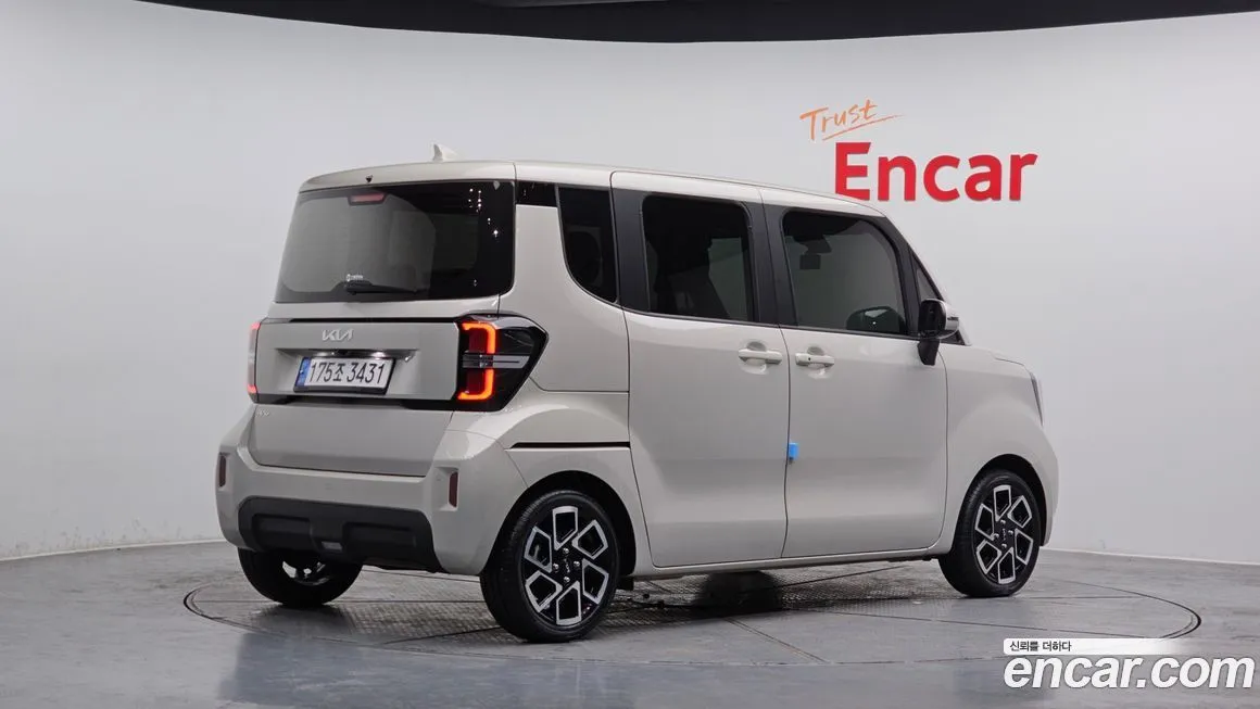 Kia RAY 2023 из KR, фото 2