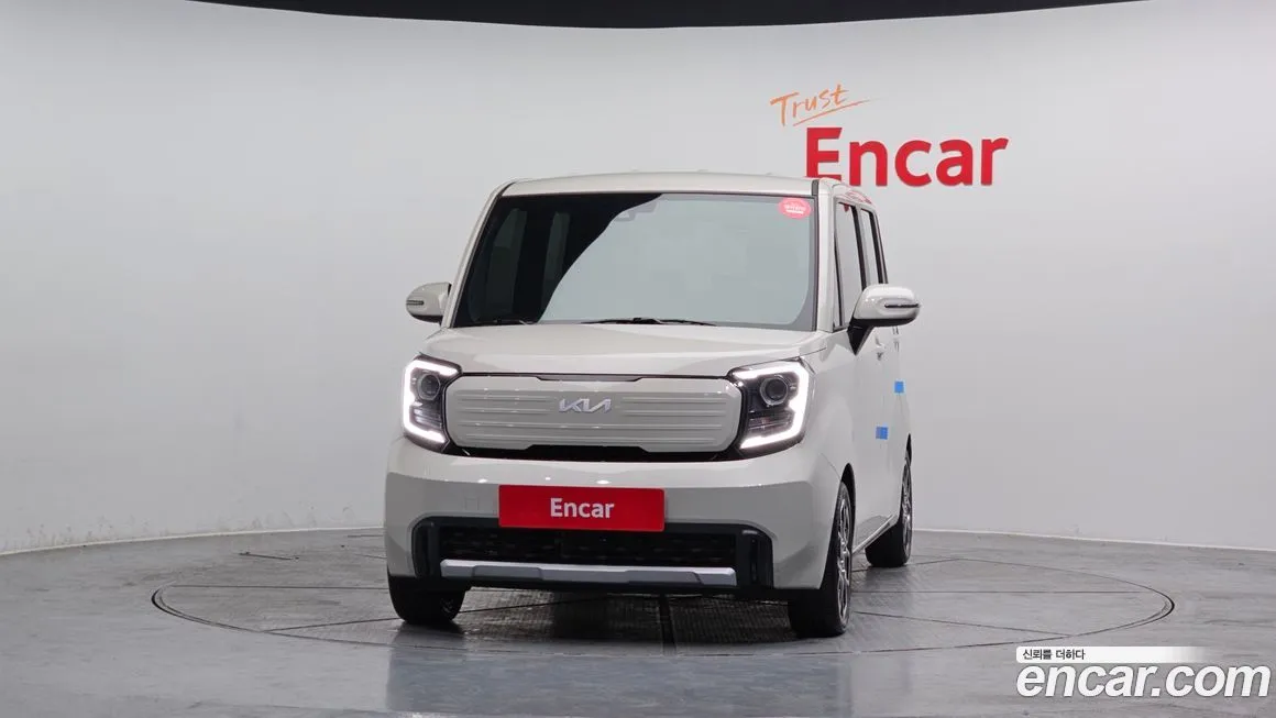 Kia RAY 2023 из KR, фото 3