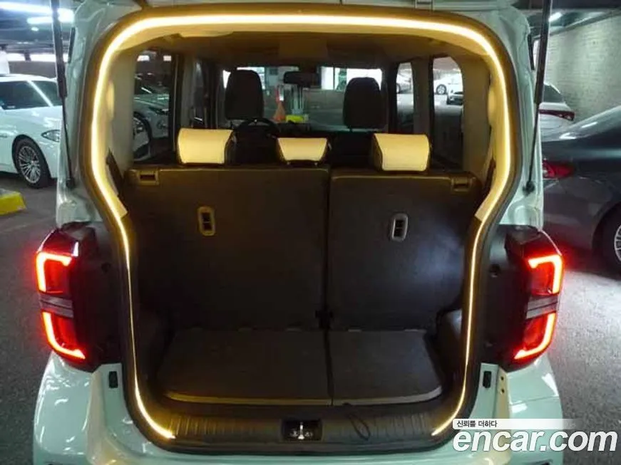 Kia RAY 2023 из KR, фото 6