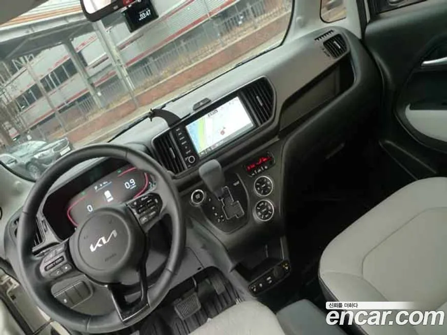 Kia RAY 2023 из KR, фото 7