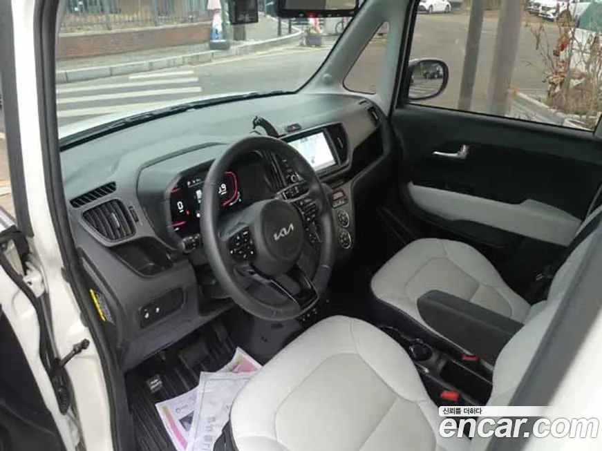 Kia RAY 2023 из KR, фото 9