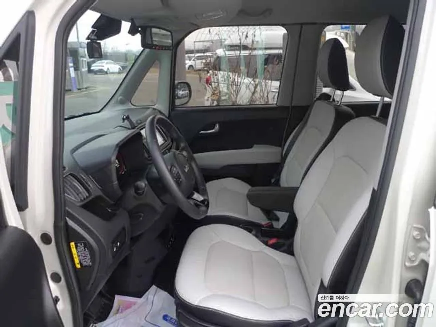 Kia RAY 2023 из KR, фото 8