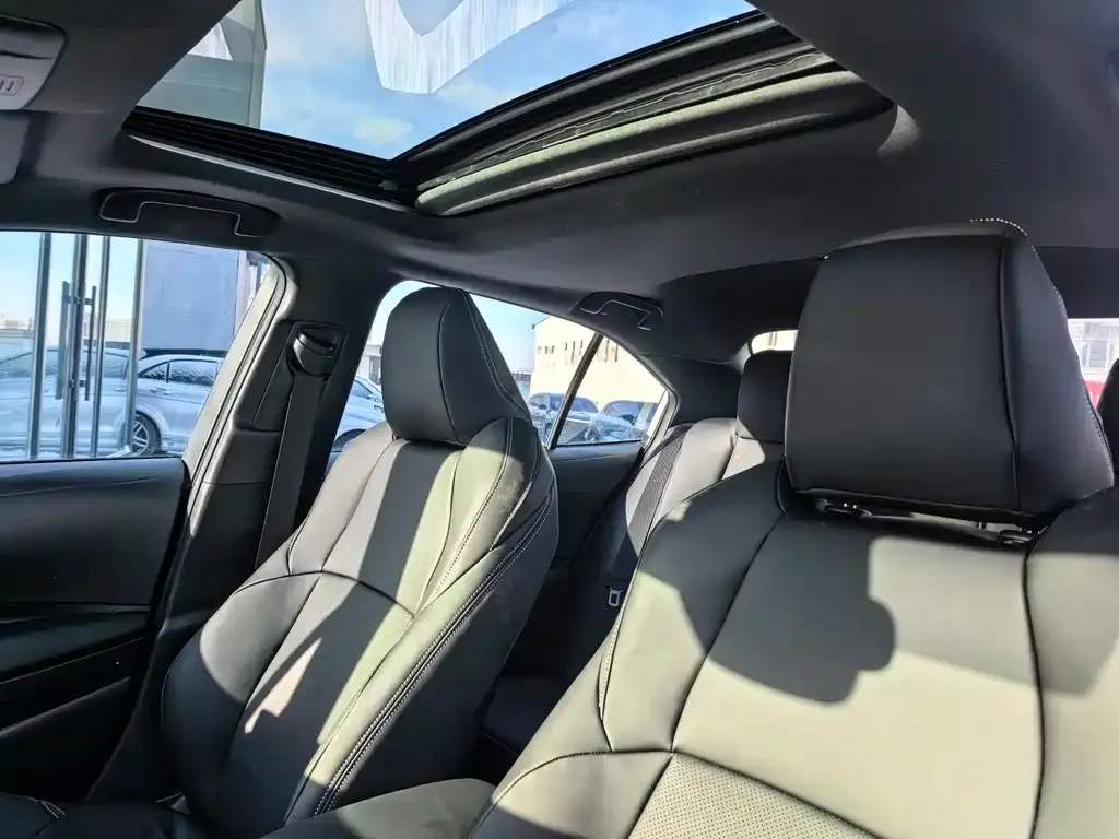 Toyota Levin 2021 из CN, фото 3