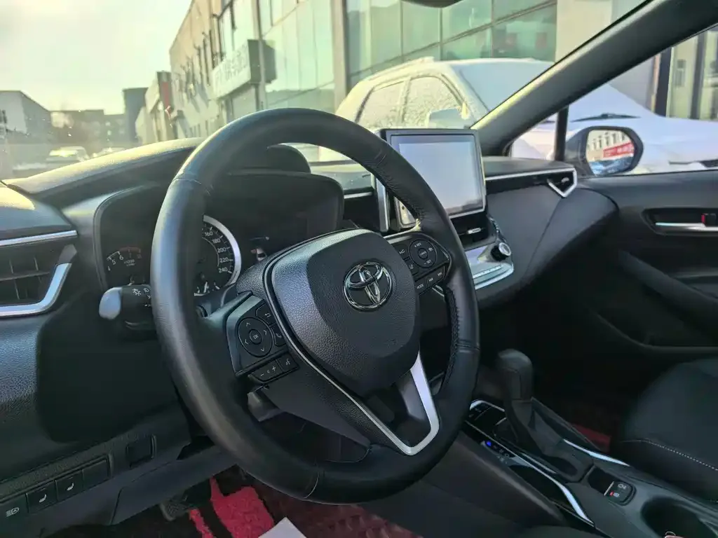 Toyota Levin 2021 из CN, фото 4