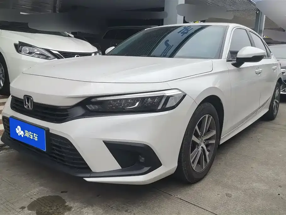 Honda Civic — фото 1