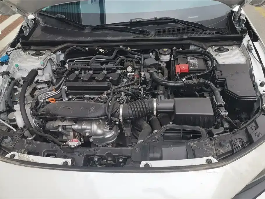 Honda Civic — фото 8