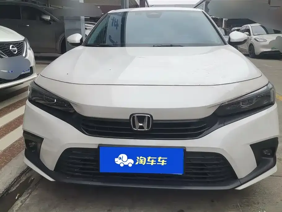 Honda Civic — фото 6