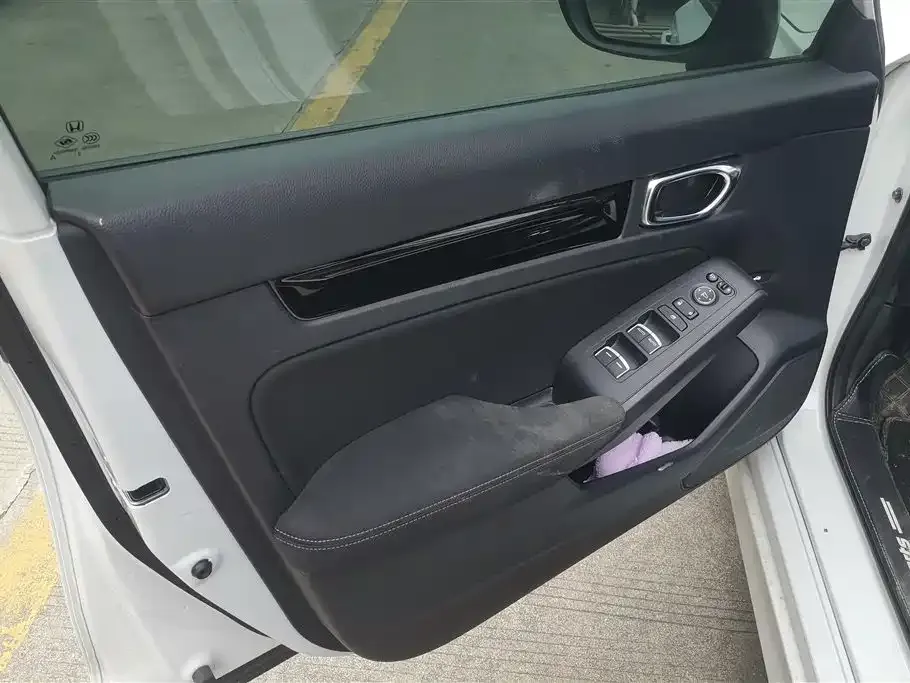 Honda Civic — фото 3