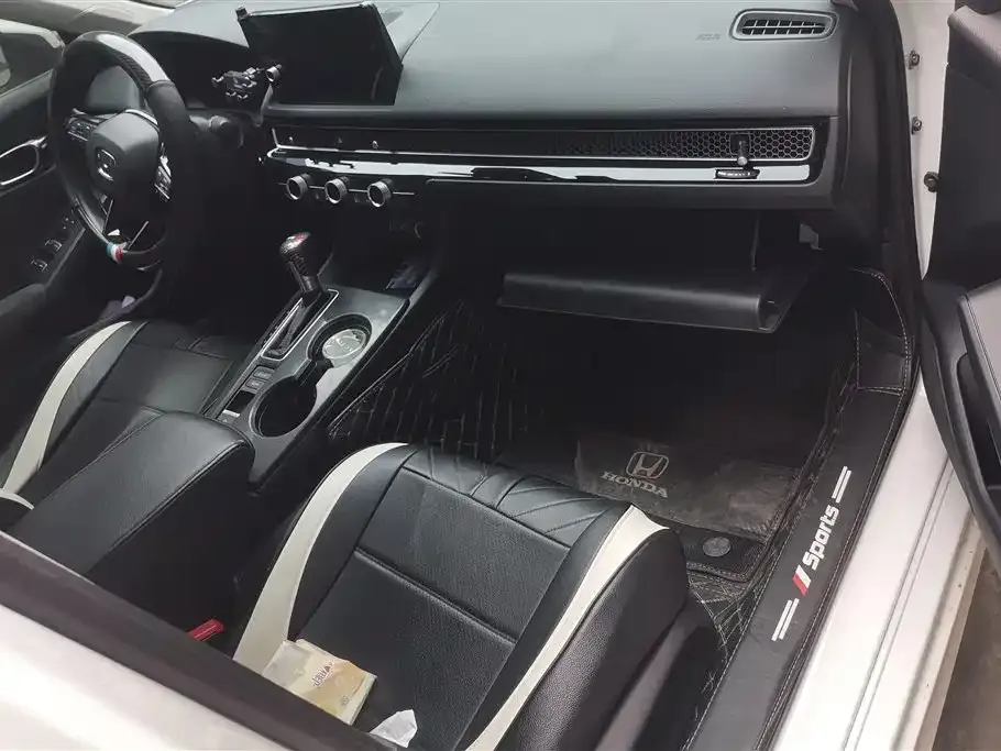 Honda Civic — фото 5