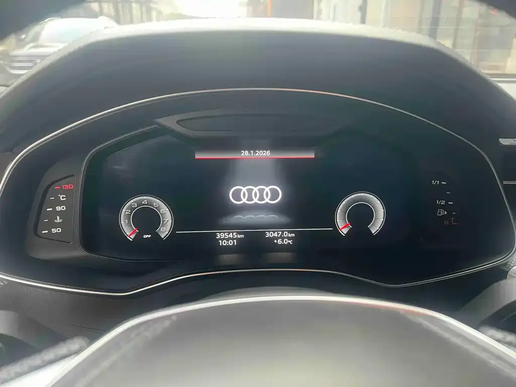 Audi A6L — фото 3