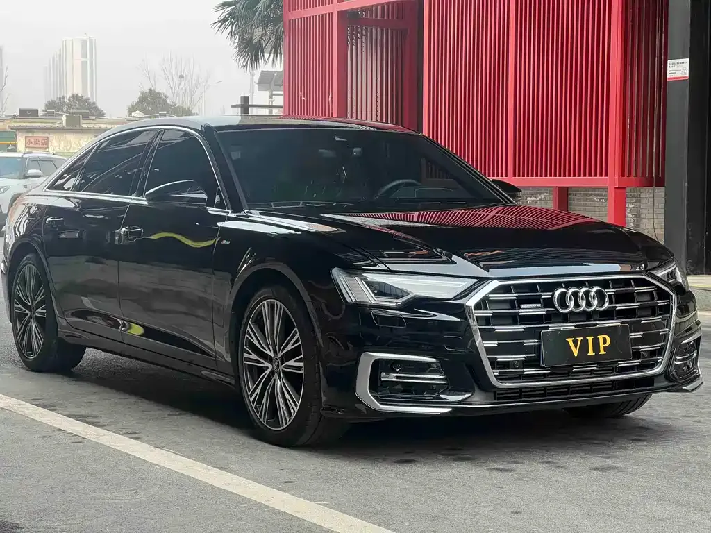 Audi A6L — фото 4