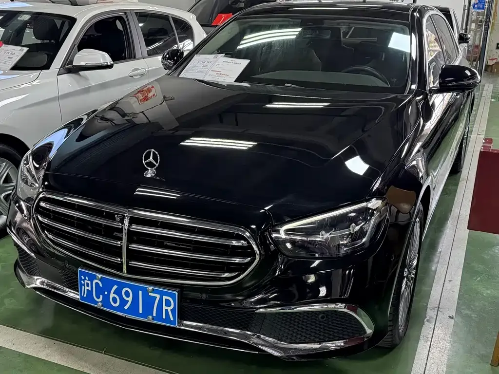Mercedes-Benz E-Class 2023 из CN, фото 1