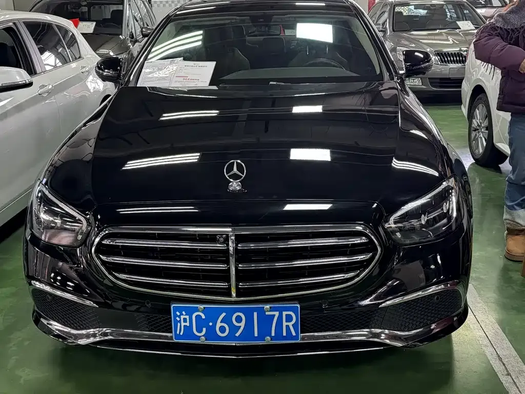 Mercedes-Benz E-Class 2023 из CN, фото 10