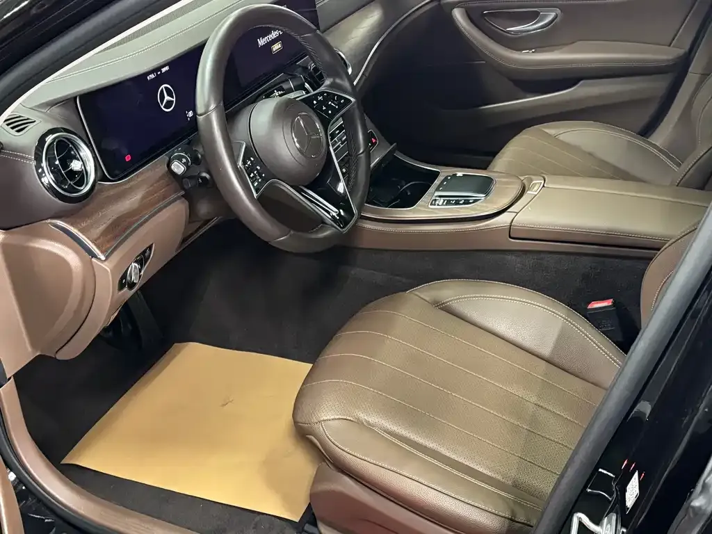 Mercedes-Benz E-Class 2023 из CN, фото 7