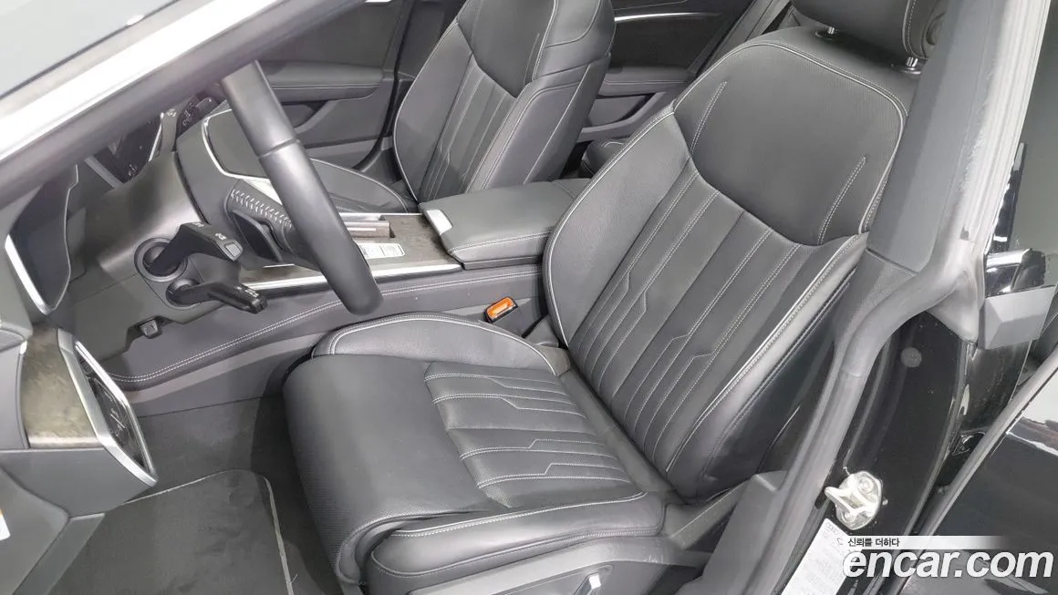 Audi A7 2021 из KR, фото 10